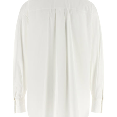 Brunello Cucinelli Shirt With Tie