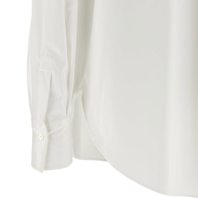Brunello Cucinelli Shirt With Tie