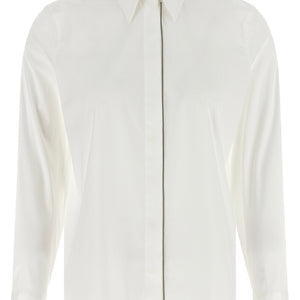 Brunello Cucinelli Shiny Trim Shirt