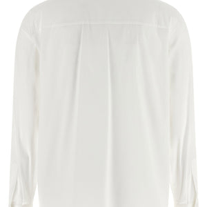 Brunello Cucinelli Shiny Trim Shirt
