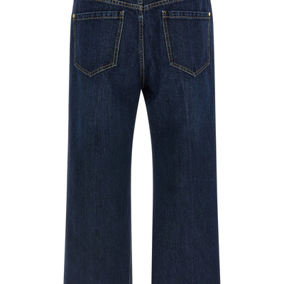 Brunello Cucinelli Cropped Jeans