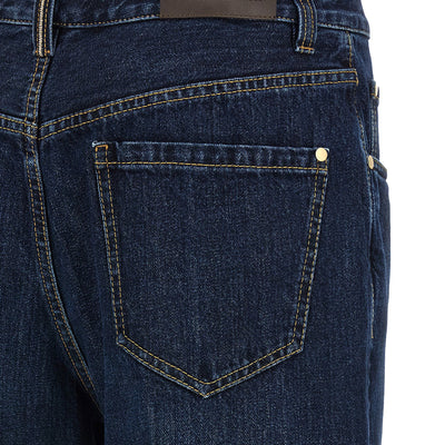 Brunello Cucinelli Cropped Jeans