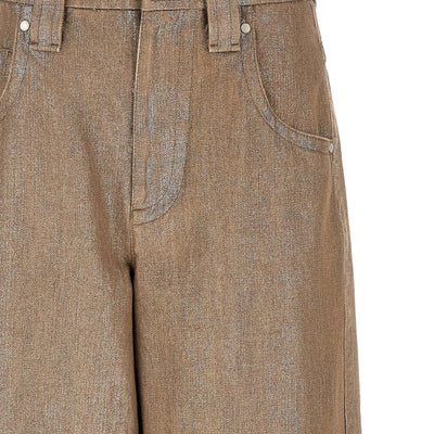 Brunello Cucinelli Baggy Jeans