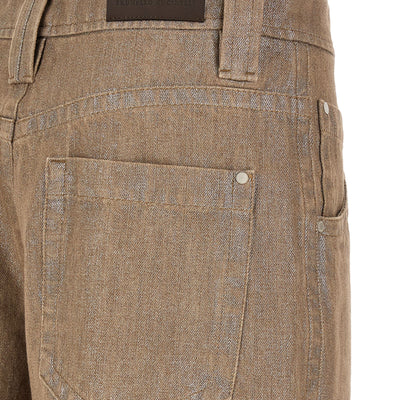 Brunello Cucinelli Baggy Jeans