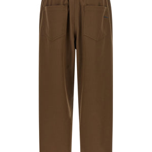 Brunello Cucinelli Baggy Pull-on Pants
