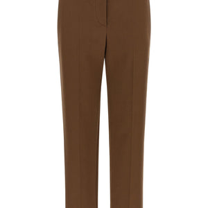 Brunello Cucinelli Monile Cotton Pants