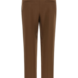 Brunello Cucinelli Monile Cotton Pants