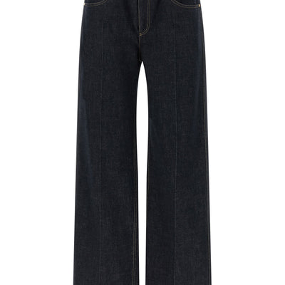 Brunello Cucinelli The Contemporary Pull-on Jeans