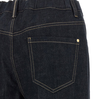 Brunello Cucinelli The Contemporary Pull-on Jeans