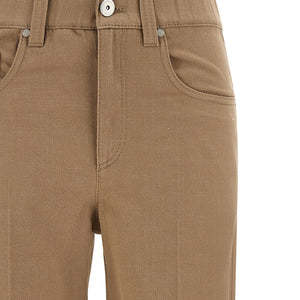 Brunello Cucinelli The Contemporary Pull-on Jeans