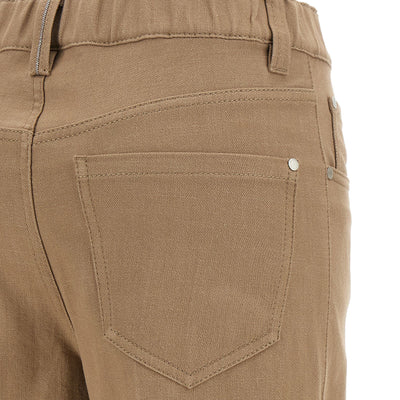 Brunello Cucinelli The Contemporary Pull-on Jeans
