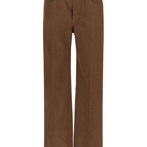 Brunello Cucinelli The Contemporary Pull-on Jeans