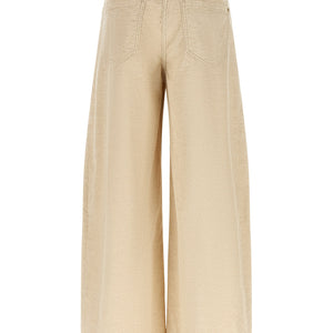 Brunello Cucinelli The Wide Barrel Pants
