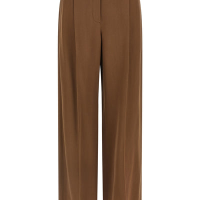 Brunello Cucinelli Loose Leg Pants