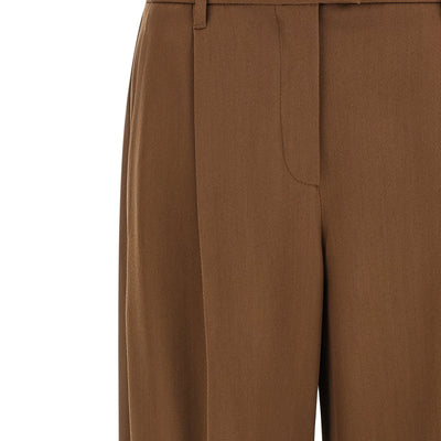 Brunello Cucinelli Loose Leg Pants