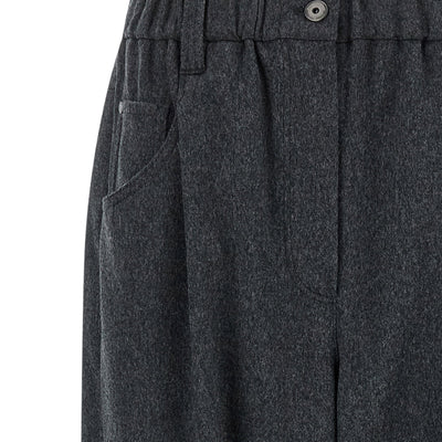 Brunello Cucinelli Wool Pants
