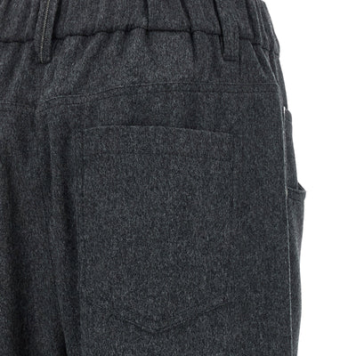 Brunello Cucinelli Wool Pants