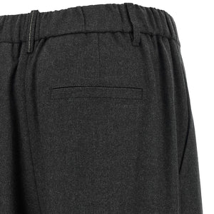 Brunello Cucinelli Double Pinch Pants