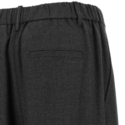 Brunello Cucinelli Double Pinch Pants