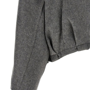 Brunello Cucinelli Shiny Zipper Pull Jacket