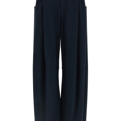 Brunello Cucinelli Cotton Silk Pants
