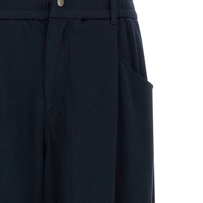 Brunello Cucinelli Cotton Silk Pants