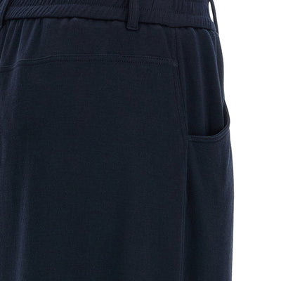 Brunello Cucinelli Cotton Silk Pants