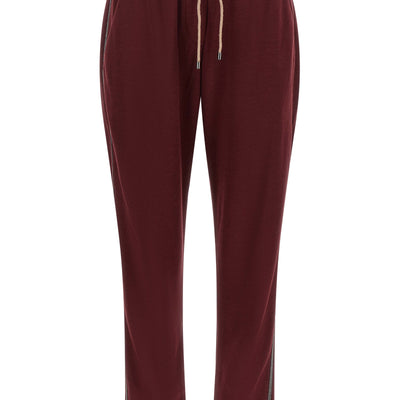 Brunello Cucinelli Track Joggers