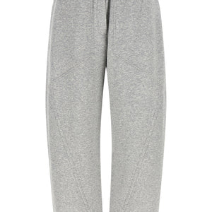 Brunello Cucinelli Cotton And Cashmere Joggers