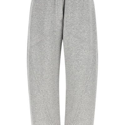 Brunello Cucinelli Cotton And Cashmere Joggers