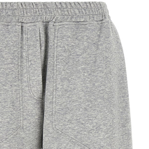 Brunello Cucinelli Cotton And Cashmere Joggers