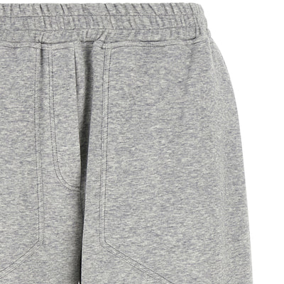 Brunello Cucinelli Cotton And Cashmere Joggers