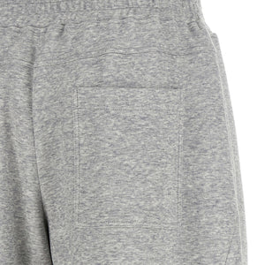 Brunello Cucinelli Cotton And Cashmere Joggers
