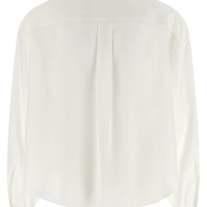Brunello Cucinelli Shiny Collar Shirt