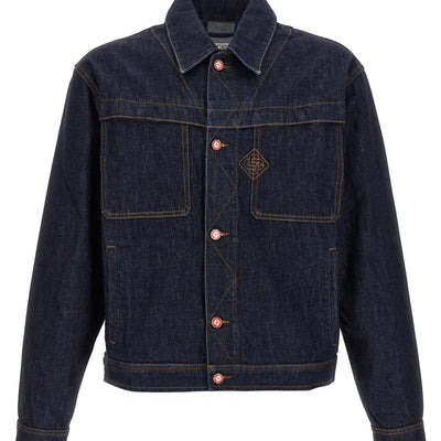 Casablanca Denim Jacket