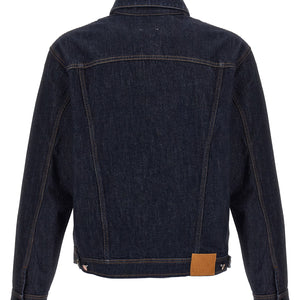 Casablanca Denim Jacket