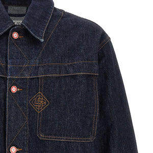 Casablanca Denim Jacket