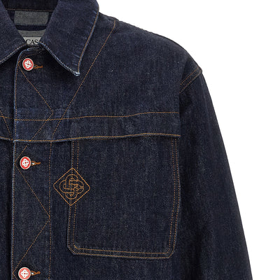 Casablanca Denim Jacket