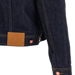 Casablanca Denim Jacket