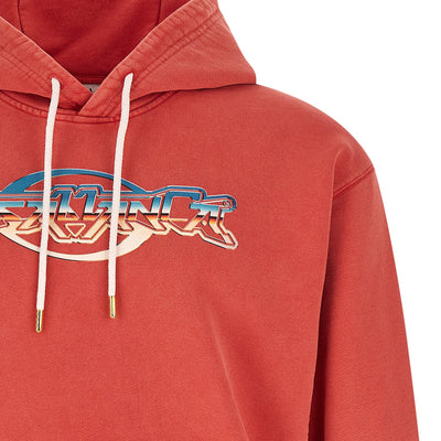Casablanca Chrome Hoodie