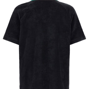 Casablanca Towelling Jacquard Polo Shirt