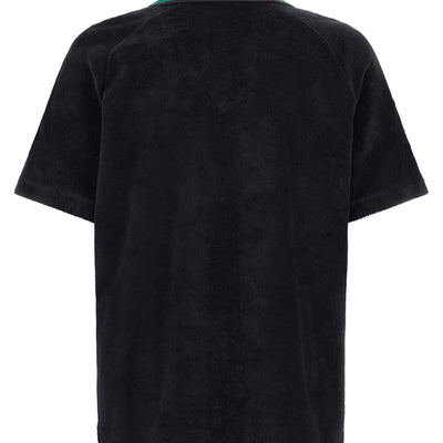 Casablanca Towelling Jacquard Polo Shirt