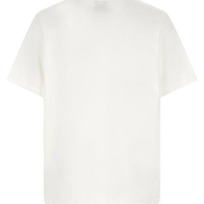 Casablanca Tennis Club Front Print T-shirt