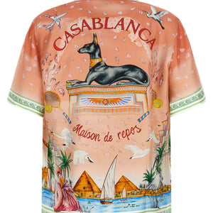 Casablanca Ethereal Shirt