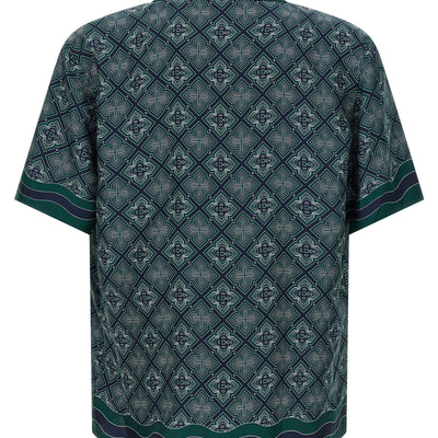 Casablanca Radiating Monogram Shirt