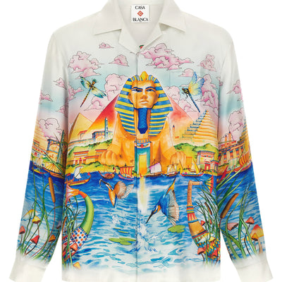 Casablanca Egypt As It Was Shirt