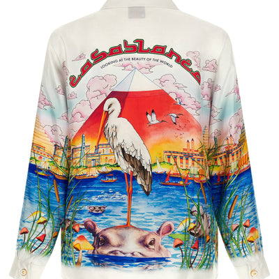 Casablanca Egypt As It Was Shirt