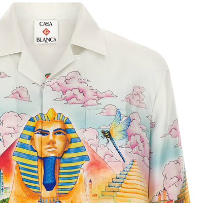 Casablanca Egypt As It Was Shirt