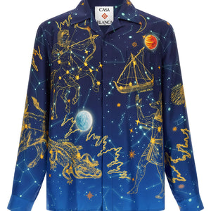 Casablanca Astrology Shirt