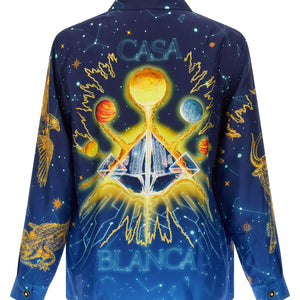 Casablanca Astrology Shirt